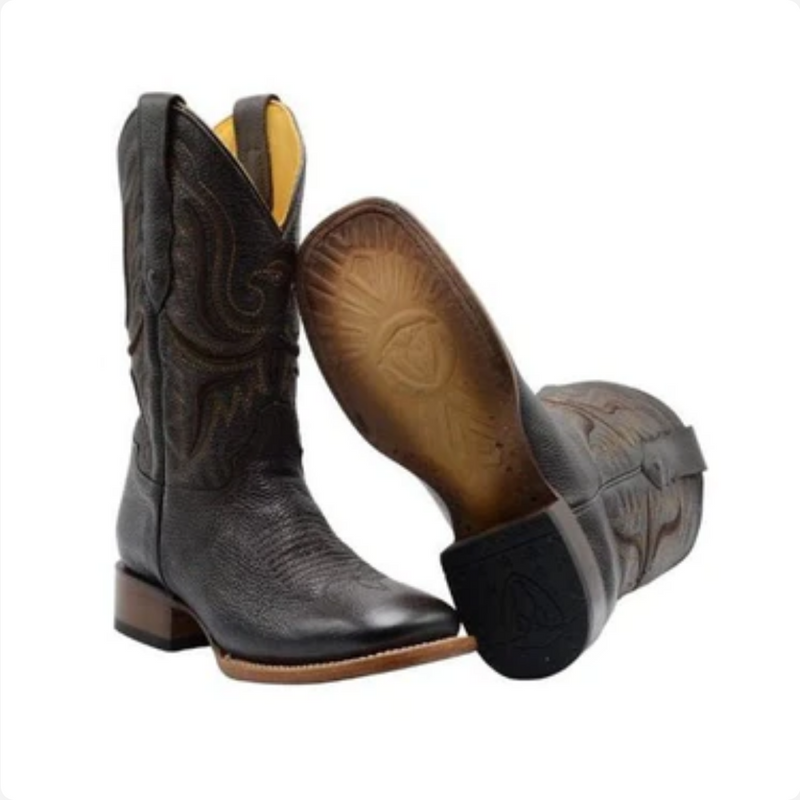 Rodeo Cartie Boot RC095 - Tobacco