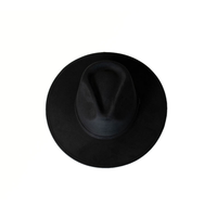 The Modern Cactus Co - Vegan Suede Rancher Hat